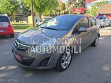 Opel Corsa D 