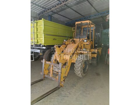 Zettelmeyer 501B