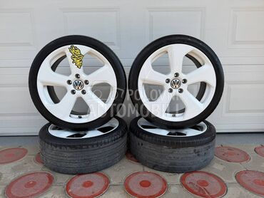 Aluminijumske felne  18" 5 x 112
