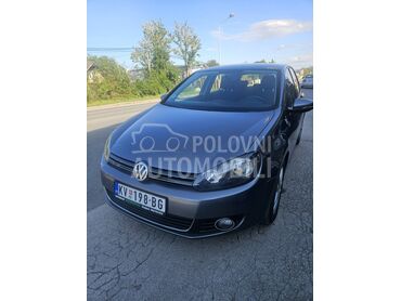 Volkswagen Golf 6 2.0 tdi 4 motion