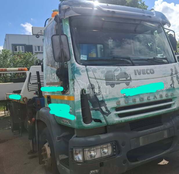 Iveco ML160 E21