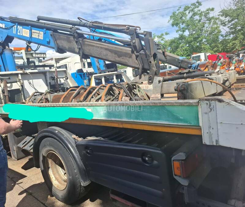 Iveco ML160 E21