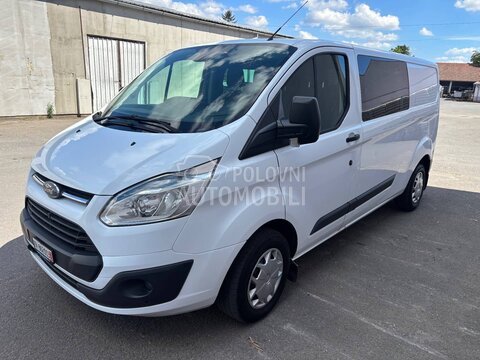 Ford Transit Custom 2.2