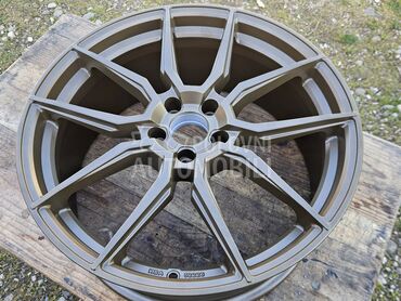 Aluminijumske felne Dotz Misano 20" 5 x 112