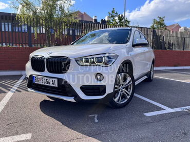 BMW X1 Xdrive 20D Pano