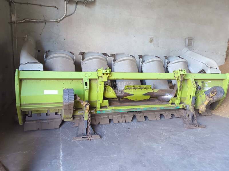 Claas Conspeed 675C