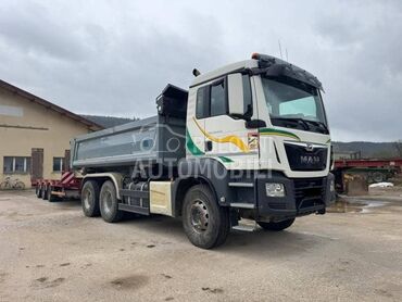 MAN TGS 33.420 / LA2628