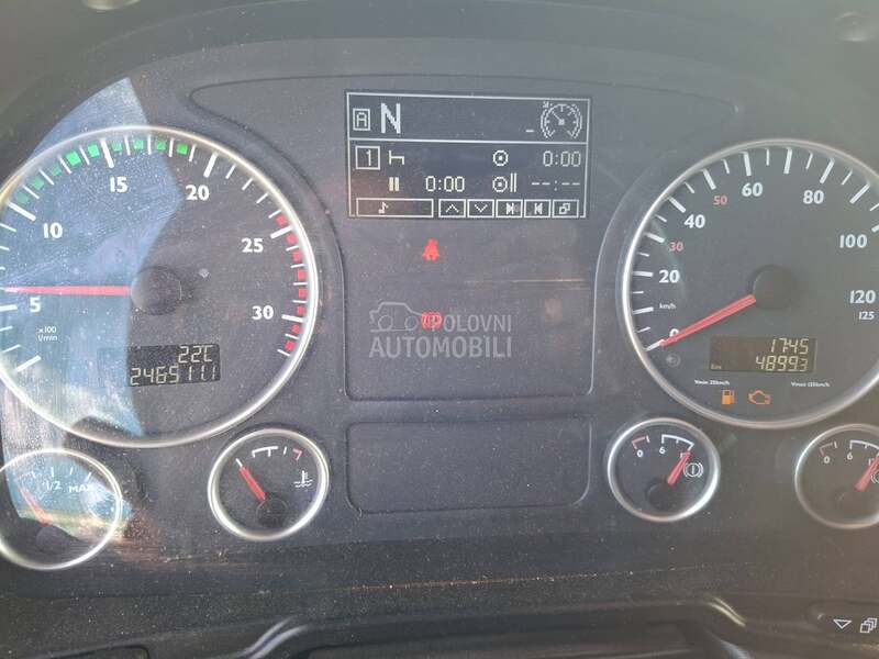 MAN Tgx440