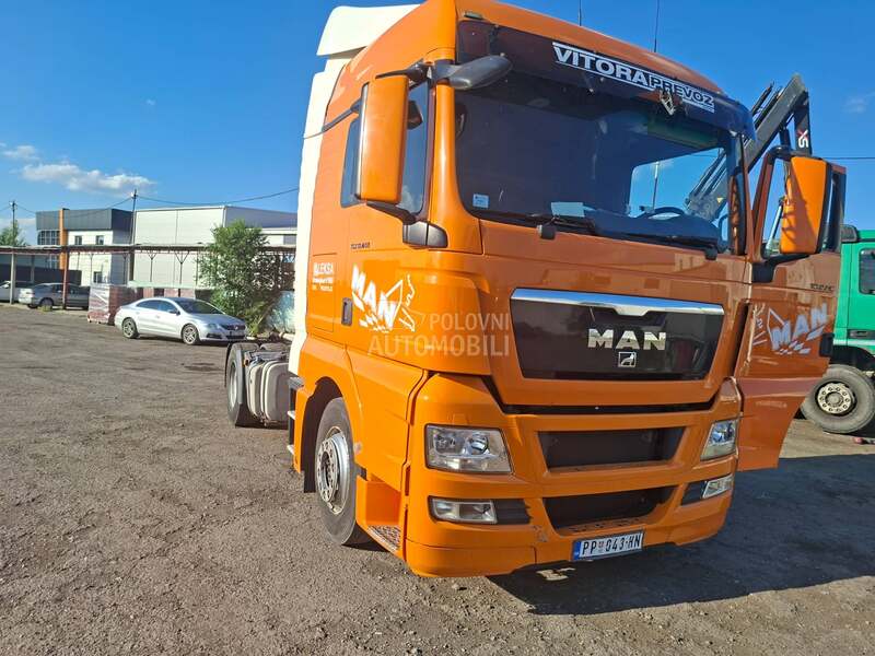 MAN Tgx440