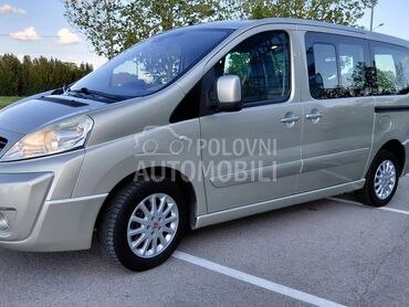 Fiat Scudo 2.0 P.anorama