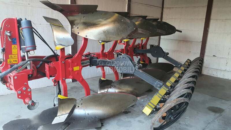Pottinger Servo 35 S plus