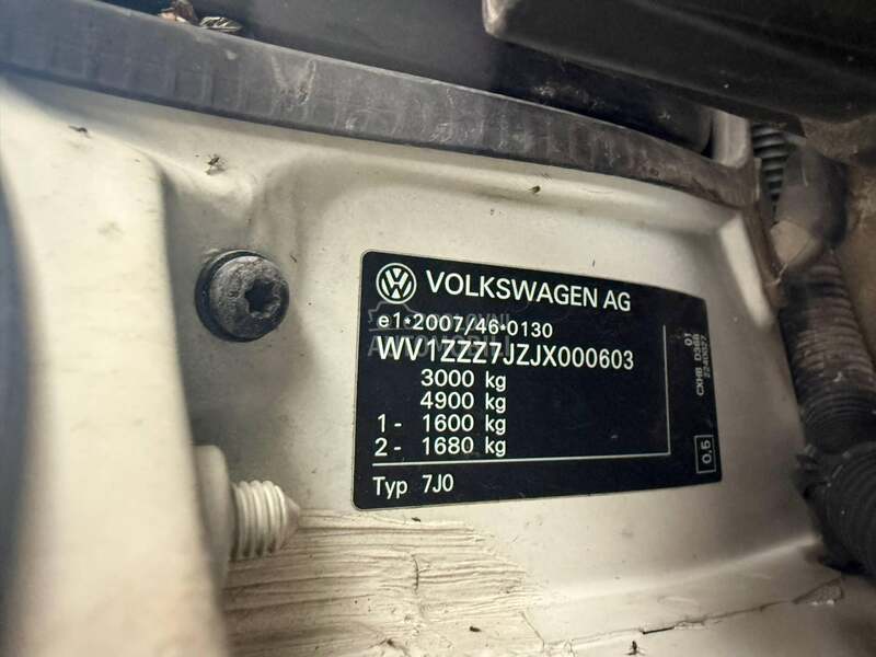 Volkswagen Transporter T6 2.0 tdi