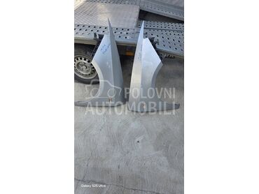 krila za Seat Ibiza od 2008. do 2012. god.