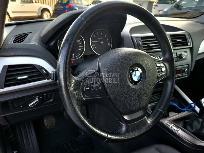 BMW 114 I