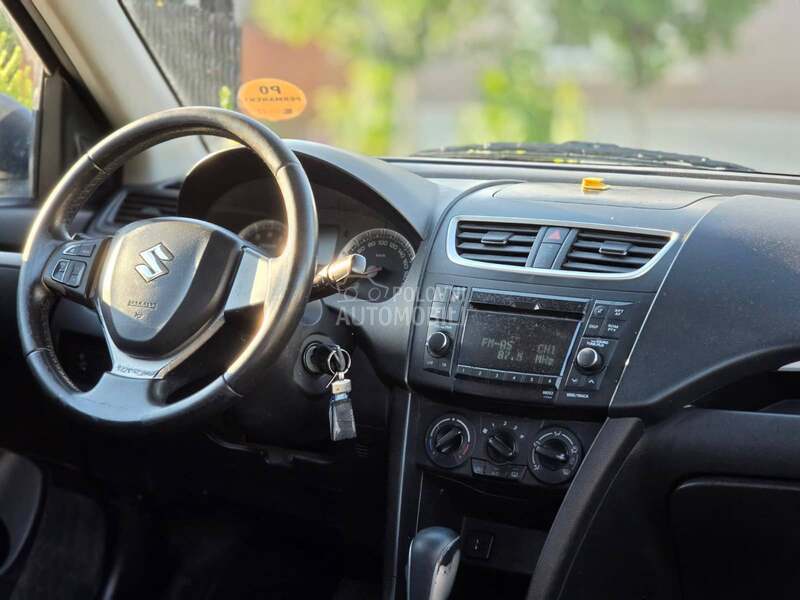 Suzuki Swift 1.2