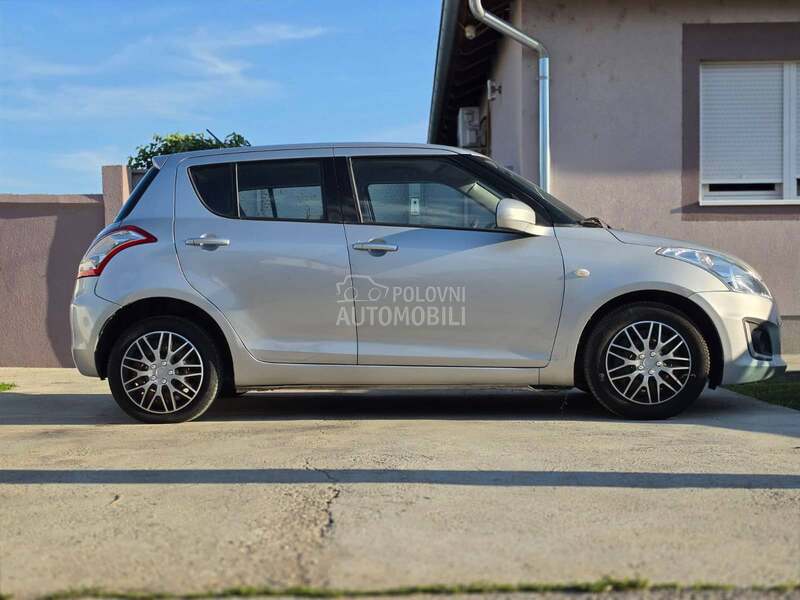 Suzuki Swift 1.2