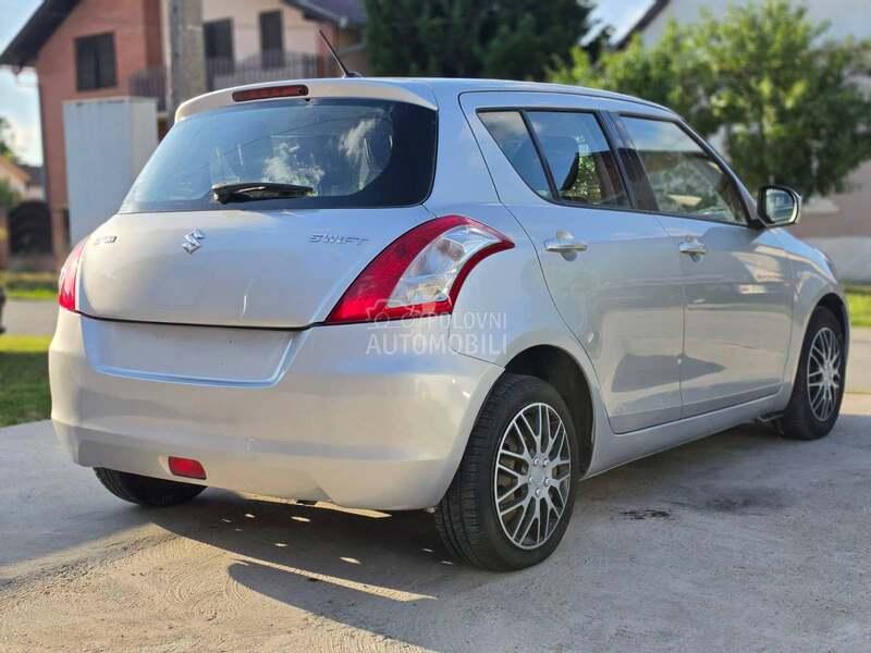 Suzuki Swift 1.2