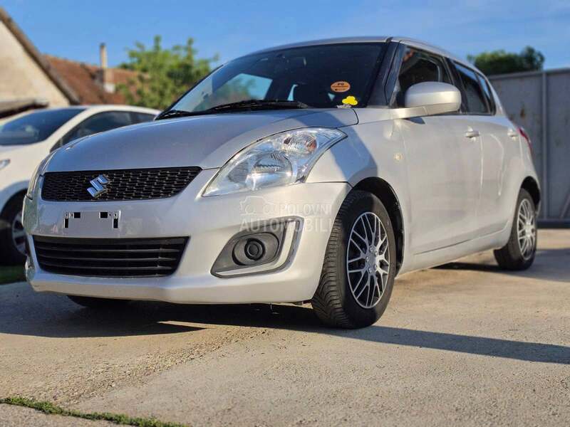 Suzuki Swift 1.2