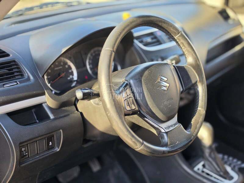 Suzuki Swift 1.2
