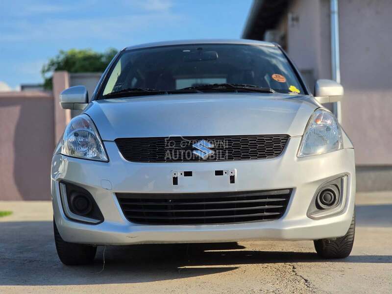 Suzuki Swift 1.2