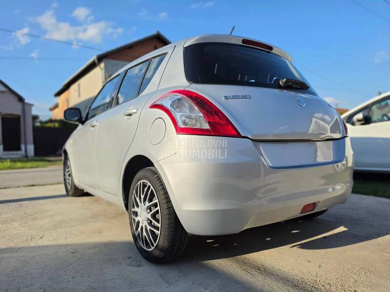 Suzuki Swift 1.2