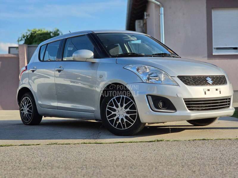 Suzuki Swift 1.2
