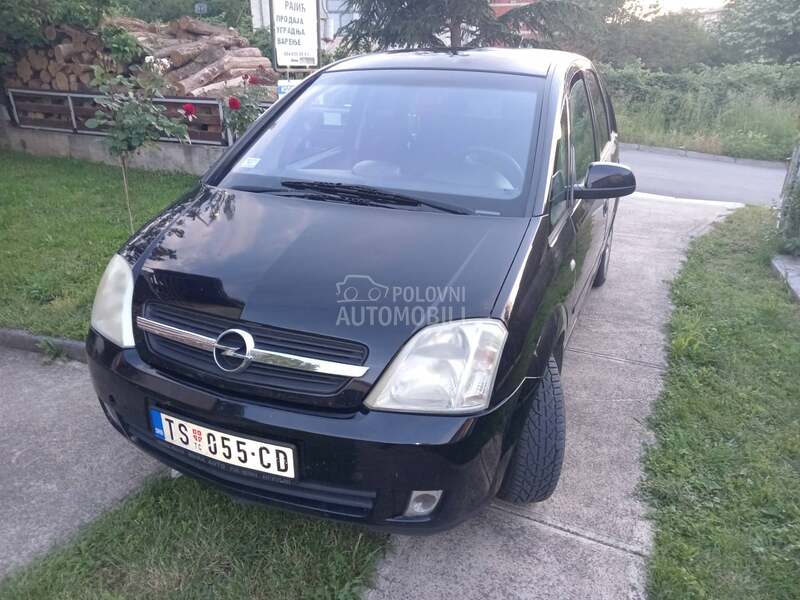 Opel Meriva 1.6