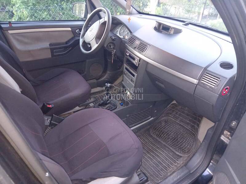 Opel Meriva 1.6