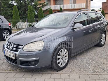Volkswagen Golf 5 1.9 TDI 4X4