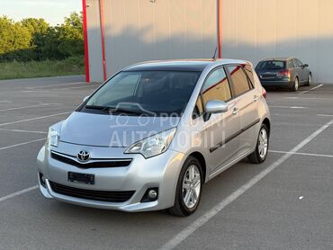 Toyota Verso-S 1.33 multidrive