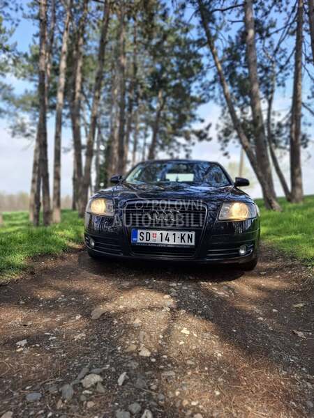 Audi A6 V6 QUATTRO