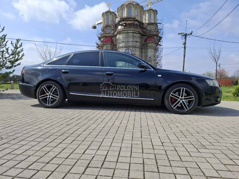 Audi A6 V6 QUATTRO
