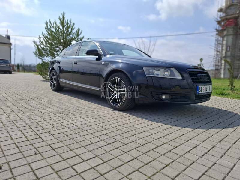 Audi A6 V6 QUATTRO