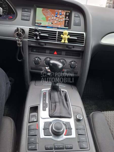 Audi A6 V6 QUATTRO