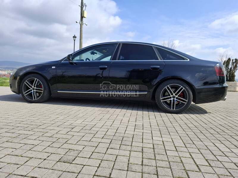 Audi A6 V6 QUATTRO