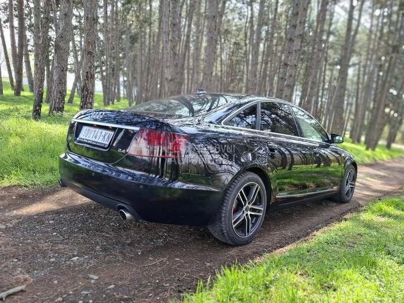 Audi A6 V6 QUATTRO