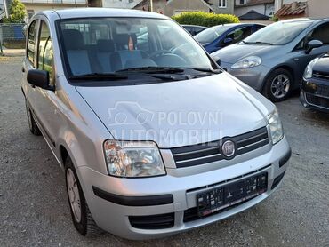 Fiat Panda 1.2b clima 8v