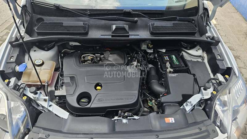 Ford Kuga 4x4 TITANIUM