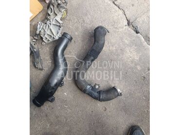 Creva turbine za Fiat Freemont