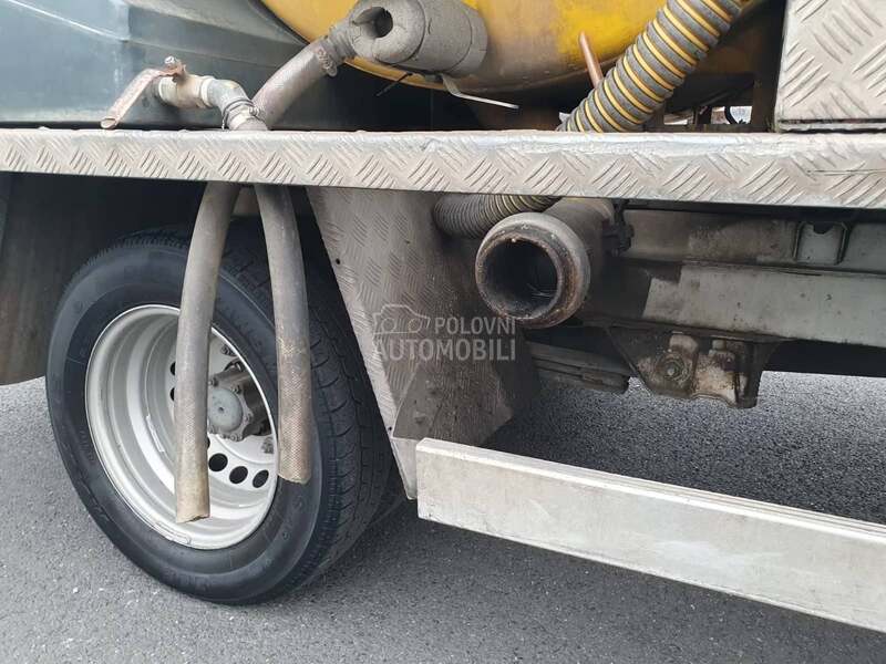 Mercedes Benz 519Cdi / L3 / MO3137