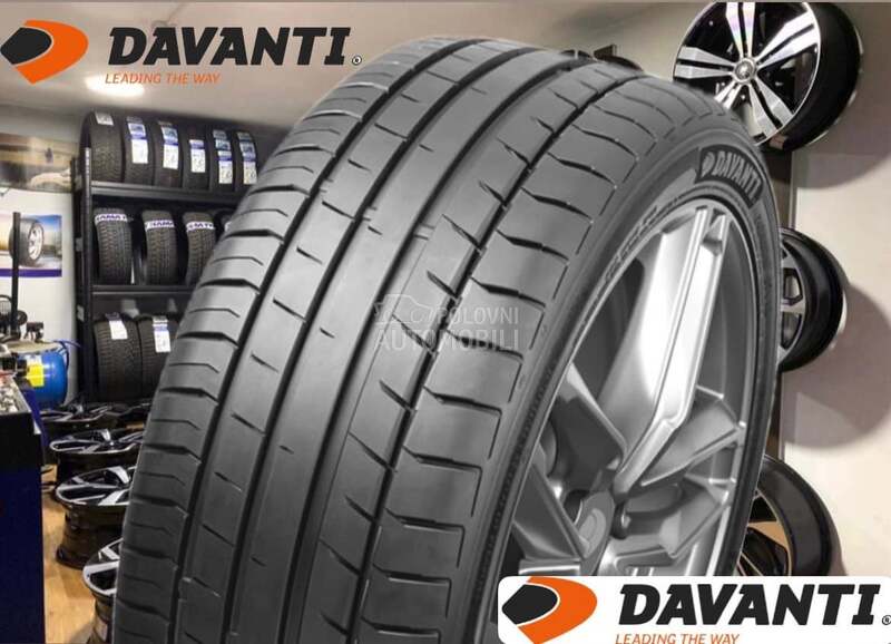 Davanti 255/50 R19 Letnja