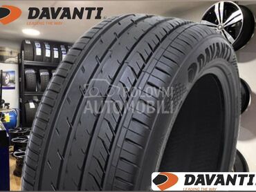 Davanti 255/35 R18 Letnja