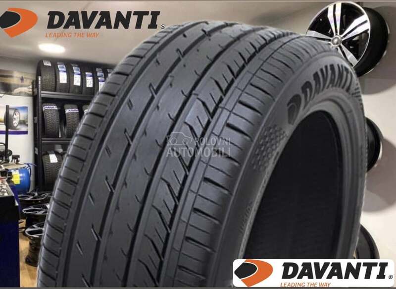 Davanti 225/55 R18 Letnja