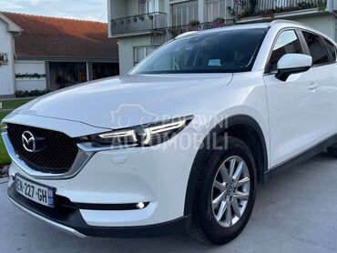 Mazda CX-5 Perla