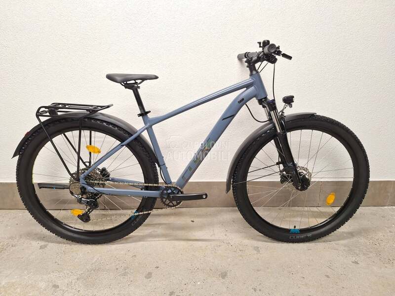 Cube Aim Allroad 29