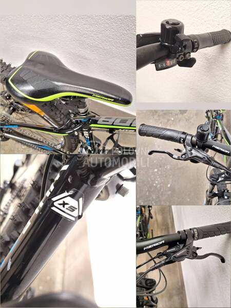 Merida Wulf 27.5 XS