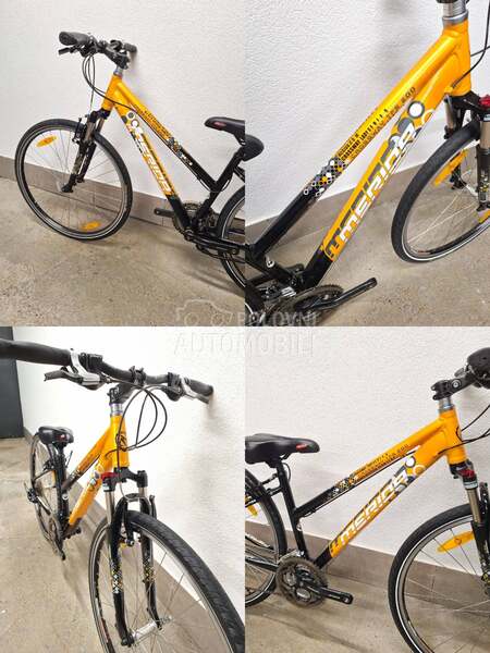 Merida Crossway 28 XS 3x9 Deore