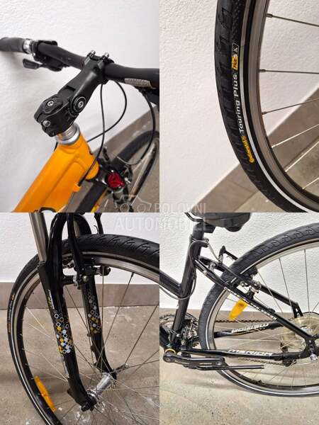 Merida Crossway 28 XS 3x9 Deore