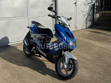 Yamaha Aerox
