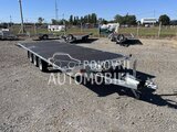 Besttrailers BOARD 6X2.1 3os